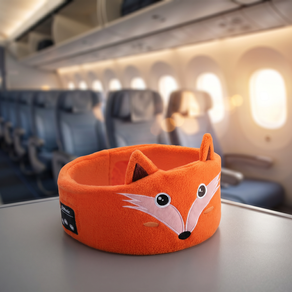 DormiBand™ Diadema Bluetooth Infantil