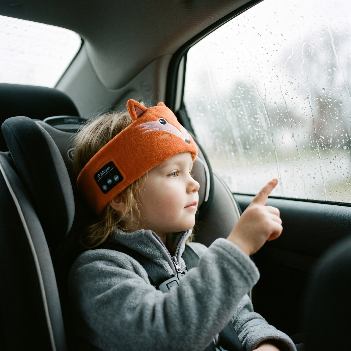 DormiBand™ Diadema Bluetooth Infantil