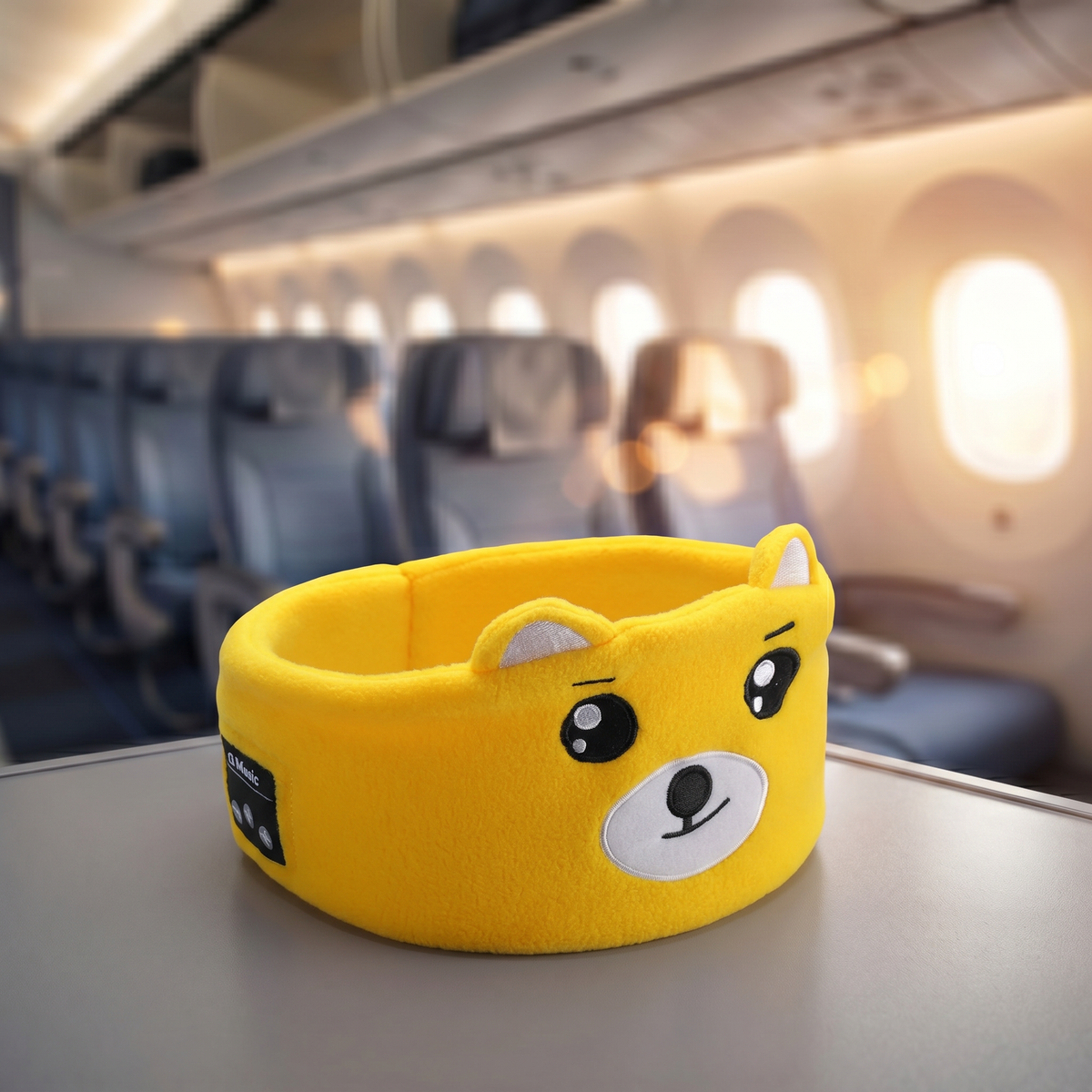 DormiBand™ Diadema Bluetooth Infantil